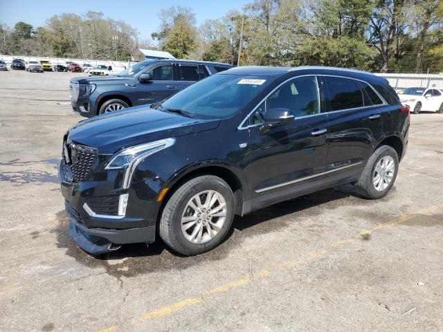  Salvage Cadillac XT5