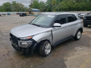  Salvage Hyundai VENUE