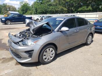  Salvage Kia Rio