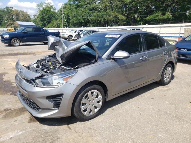  Salvage Kia Rio