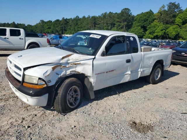  Salvage Dodge Dakota