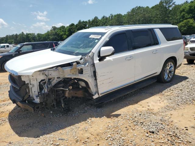  Salvage GMC Yukon