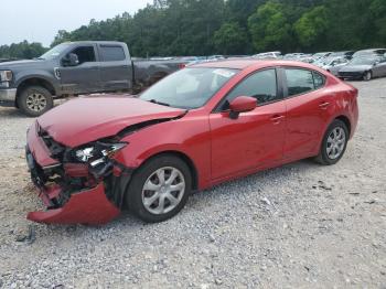  Salvage Mazda 3