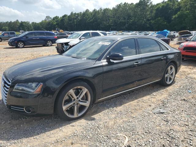  Salvage Audi A8
