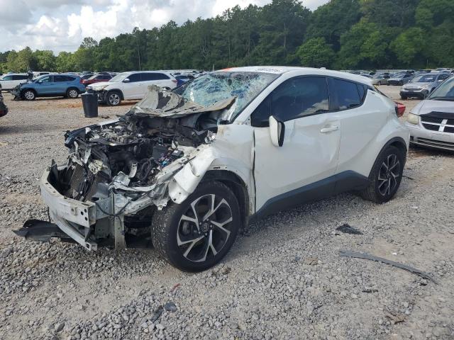  Salvage Toyota C-HR