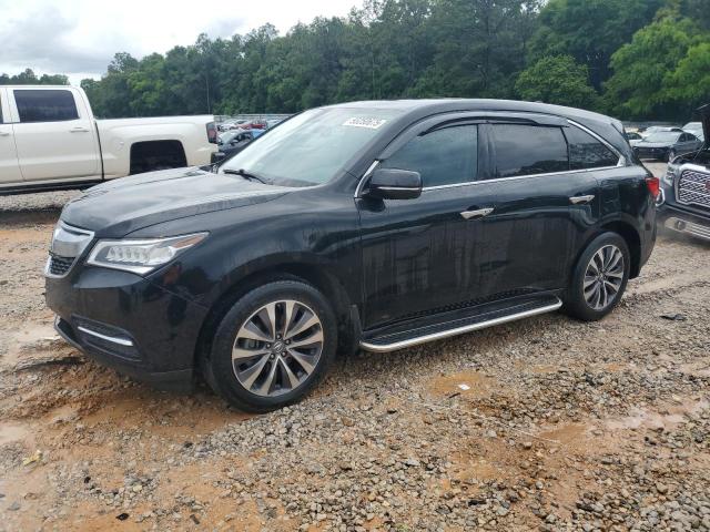  Salvage Acura MDX