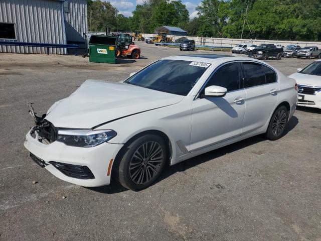  Salvage BMW 5 Series