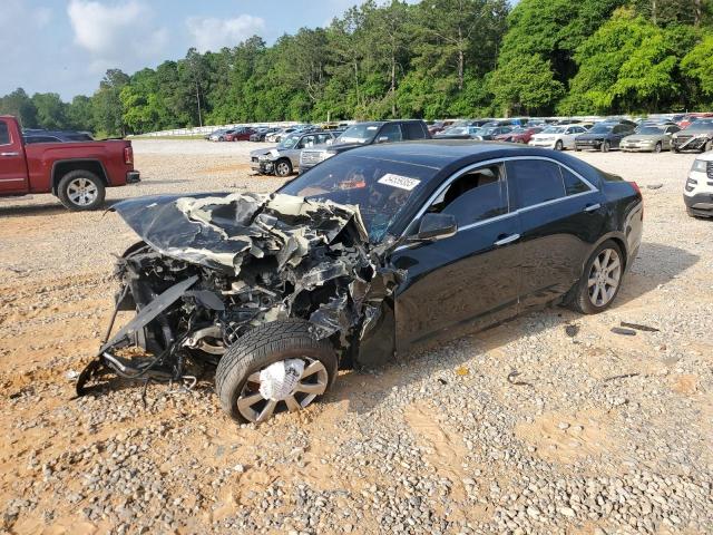  Salvage Cadillac ATS