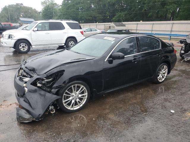  Salvage INFINITI G35