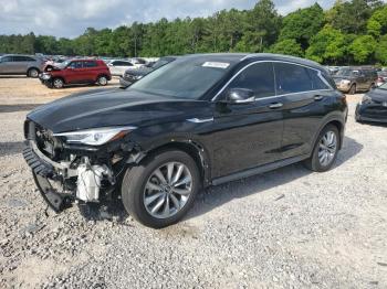  Salvage INFINITI Qx