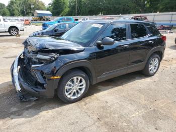  Salvage Chevrolet Trailblazer