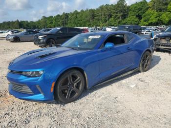 Salvage Chevrolet Camaro