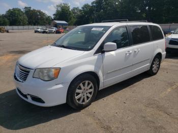  Salvage Chrysler Minivan