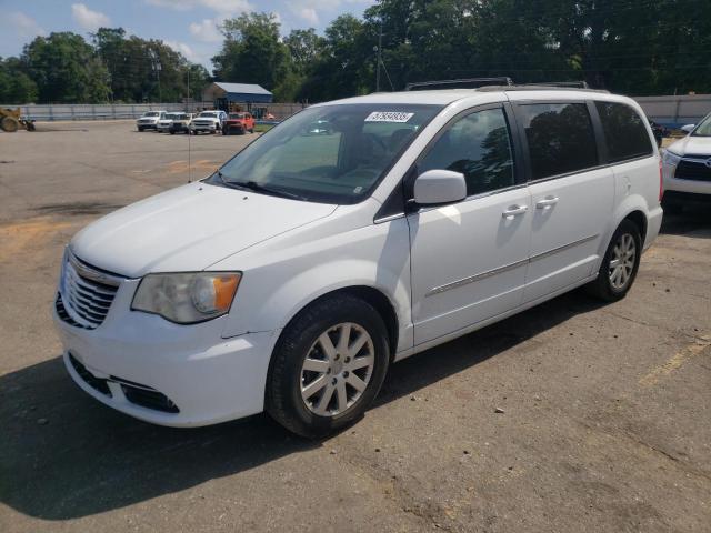 Salvage Chrysler Minivan