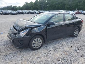  Salvage Kia Rio