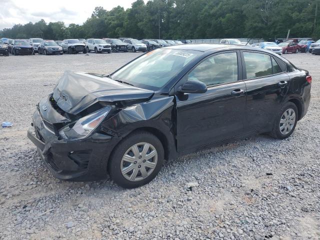 Salvage Kia Rio