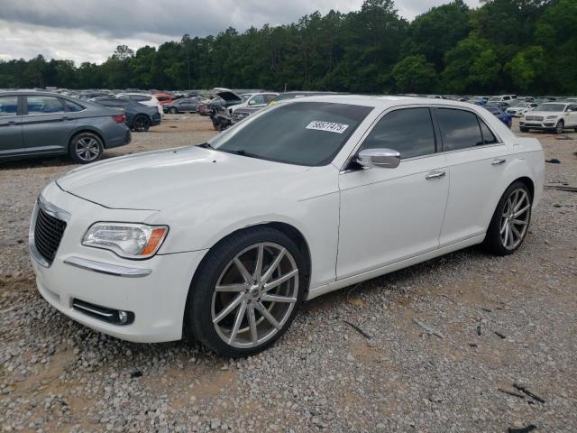  Salvage Chrysler 300