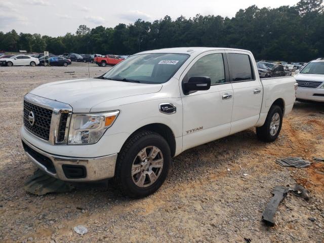  Salvage Nissan Titan