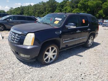  Salvage Cadillac Escalade