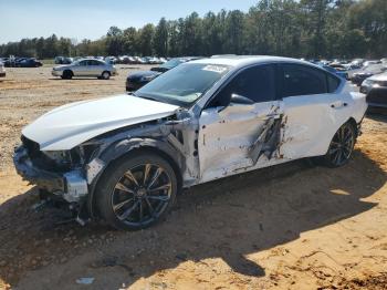  Salvage Lexus Is