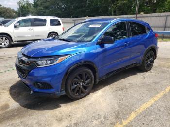  Salvage Honda HR-V