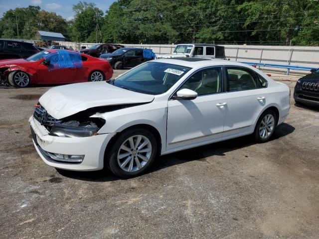  Salvage Volkswagen Passat