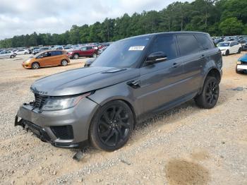  Salvage Land Rover Range Rover