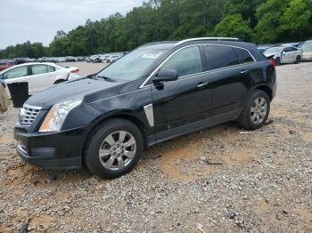  Salvage Cadillac SRX