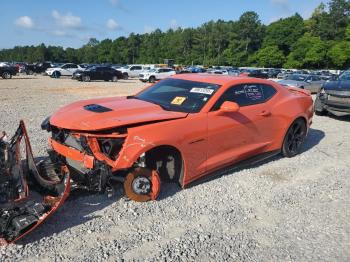  Salvage Chevrolet Camaro