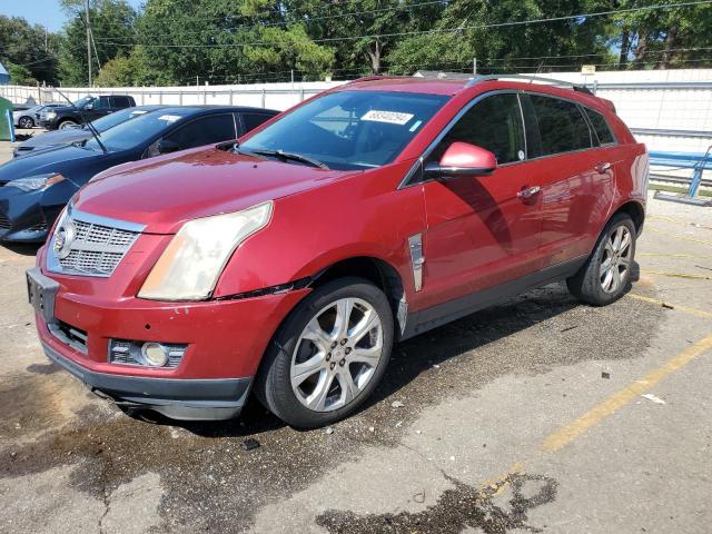  Salvage Cadillac SRX