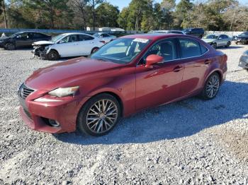  Salvage Lexus Is