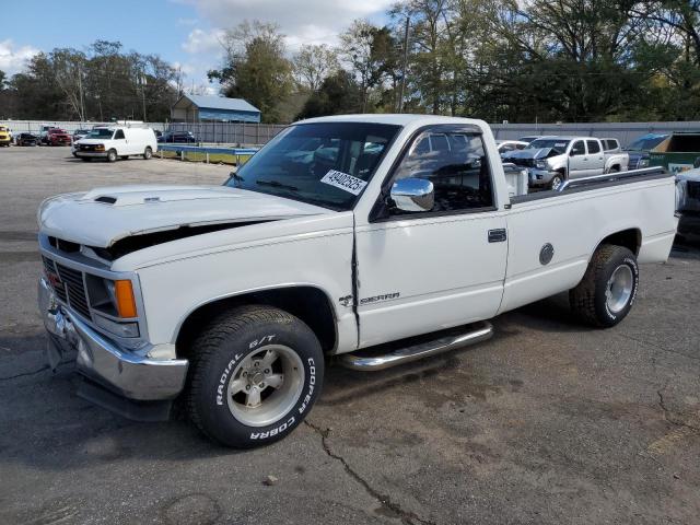  Salvage GMC Sierra