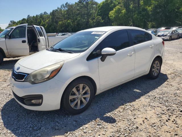  Salvage Kia Rio
