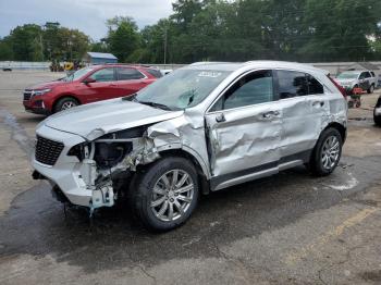  Salvage Cadillac XT4