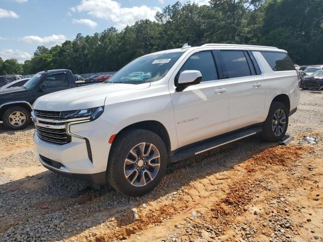  Salvage Chevrolet Suburban