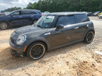  Salvage MINI Cooper