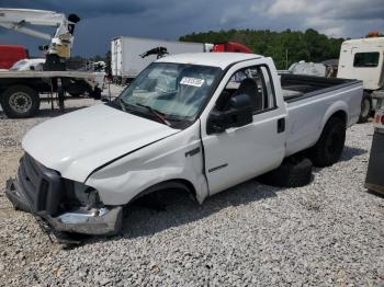  Salvage Ford F-350