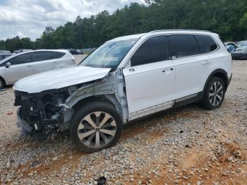  Salvage Kia Telluride