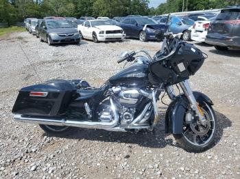  Salvage Harley-Davidson Fl