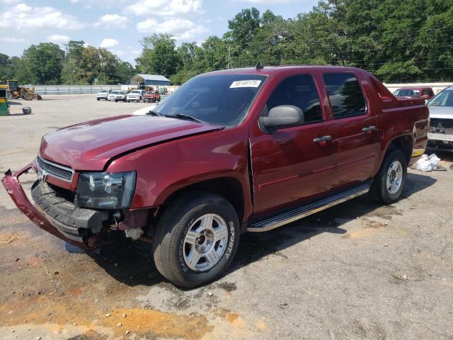  Salvage Chevrolet Avalanche