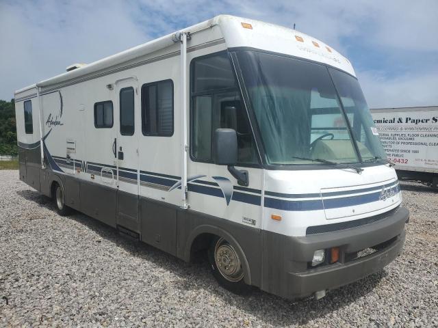  Salvage Winnebago Adventurer