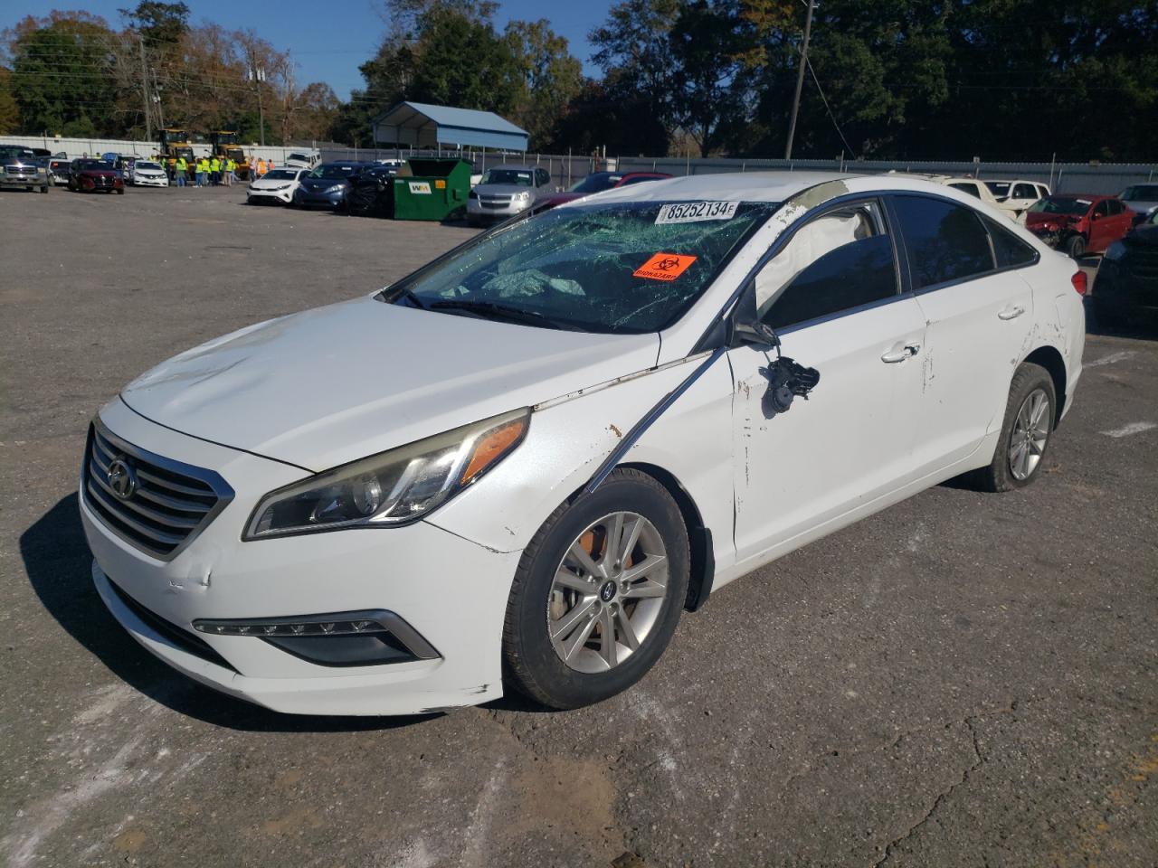 Hyundai SONATA Se Image 1