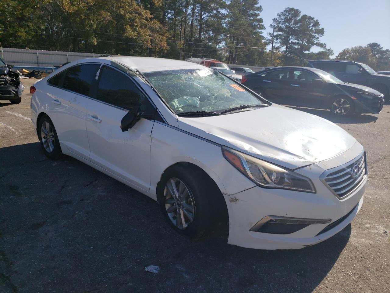 Hyundai SONATA Se Image 10