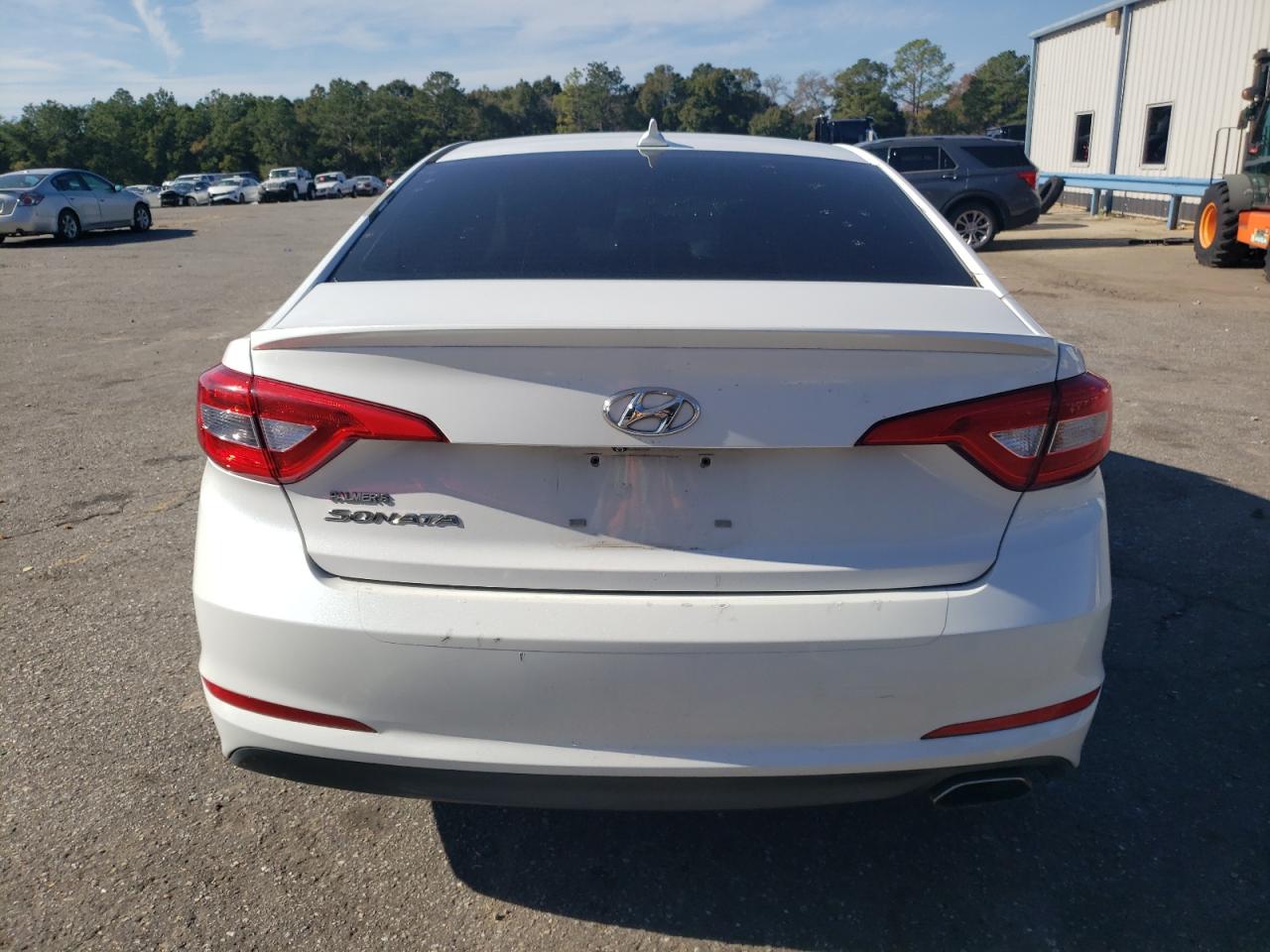 Hyundai SONATA Se Image 5