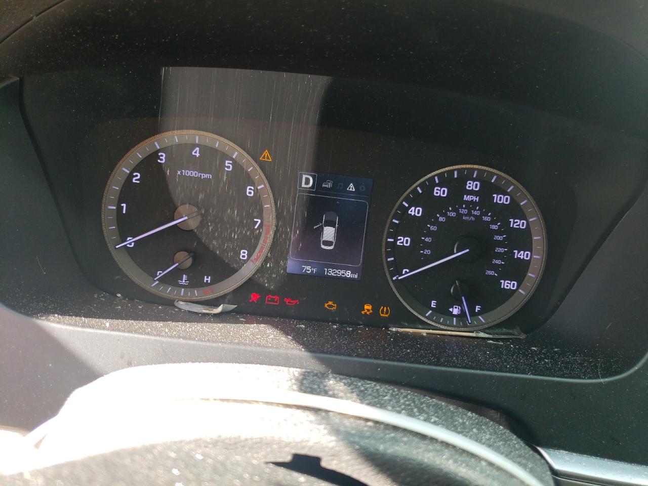 Hyundai SONATA Se Image 8