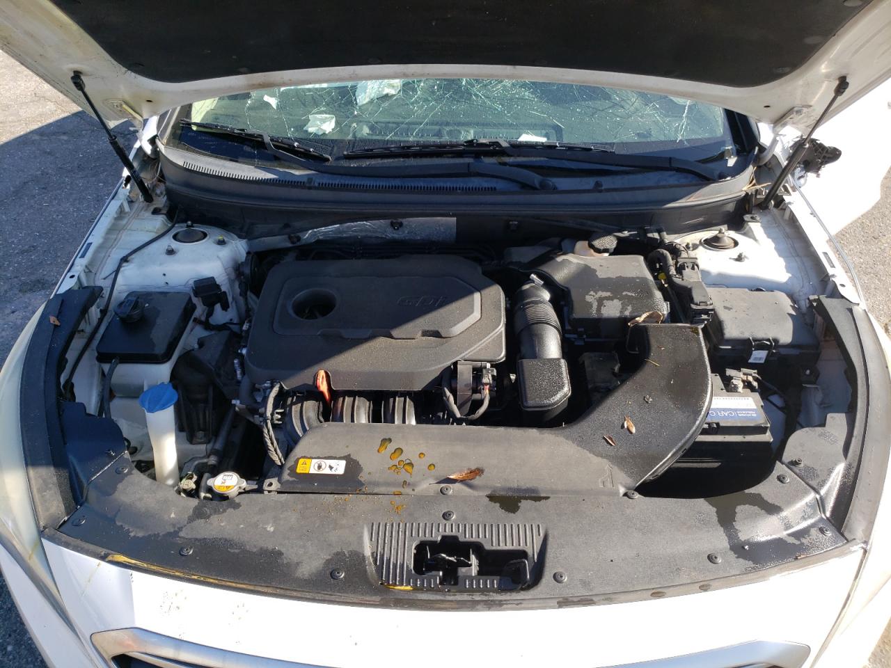 Hyundai SONATA Se Image 11