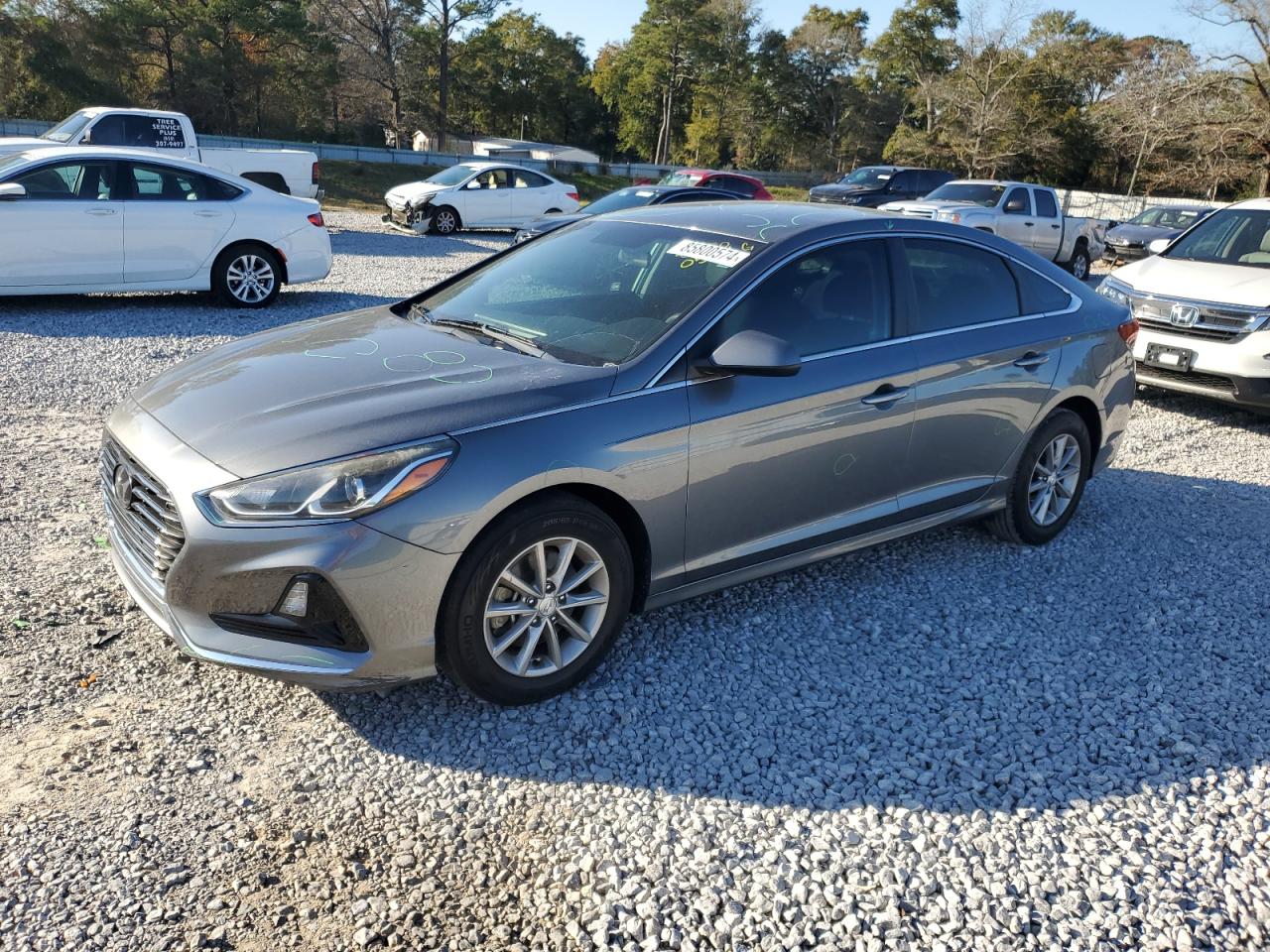 Hyundai SONATA Se Image 1