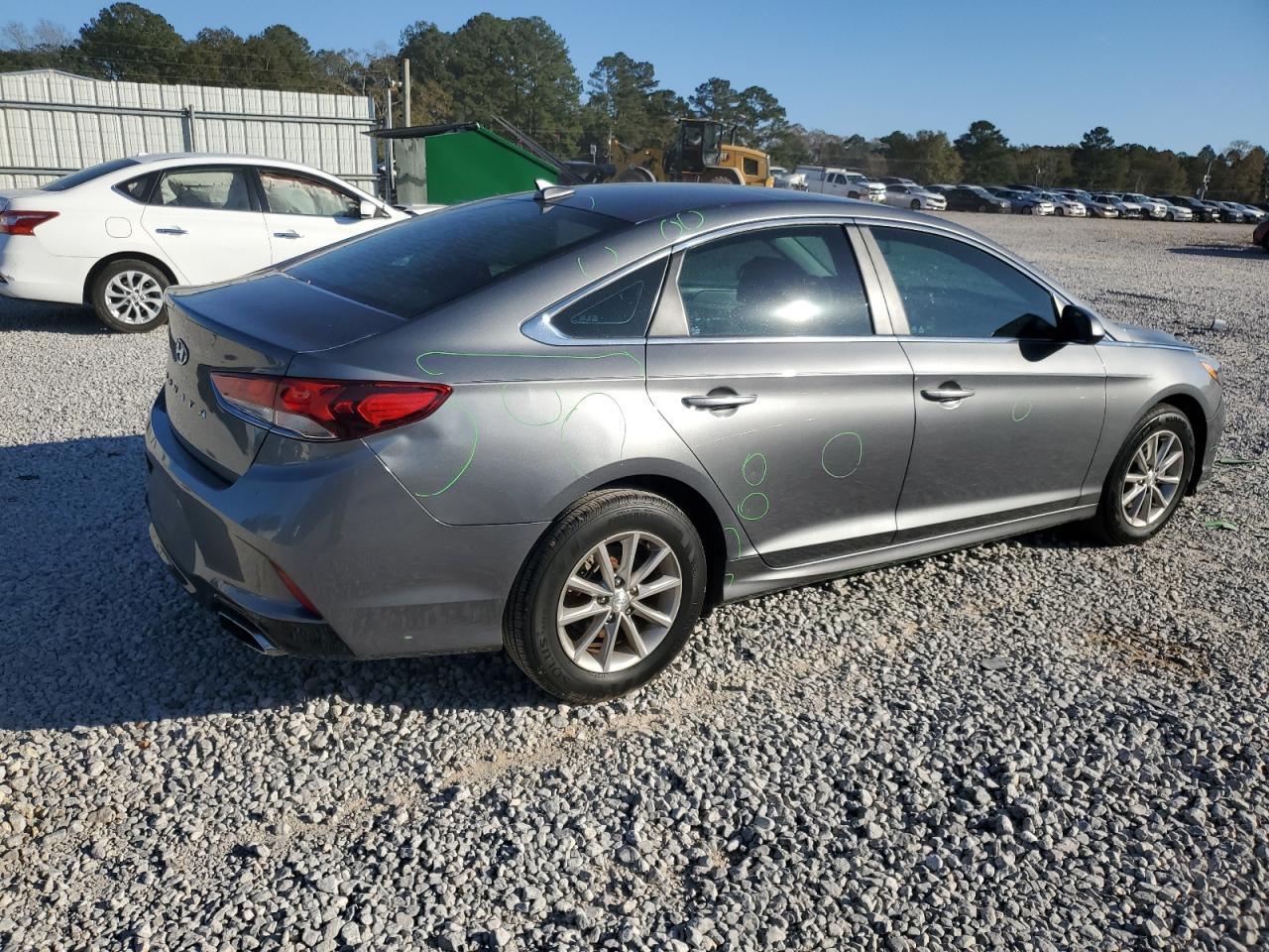 Hyundai SONATA Se Image 3
