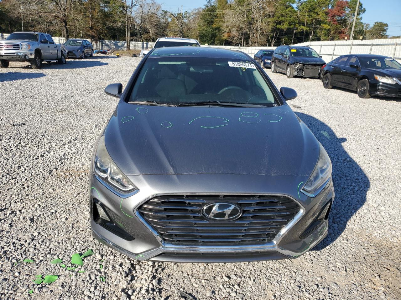 Hyundai SONATA Se Image 5