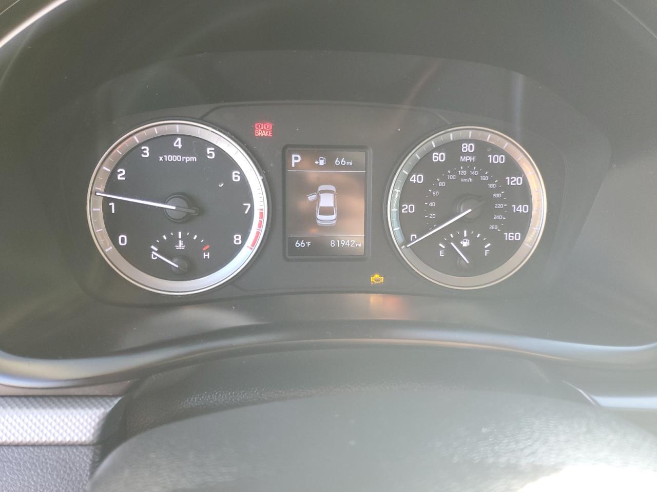 Hyundai SONATA Se Image 4